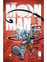 . MOON MAN #7 CVR A SCHRAB