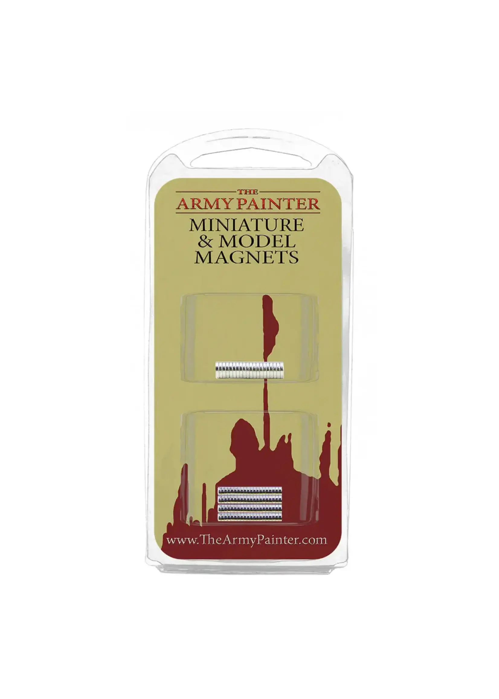 . ARMY PAINTER MINIATURE & MODEL MAGNETS