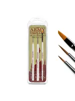 . MOST WANTED BRUSH SET