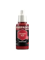 ARMY PAINTER WARPAINTS FANATIC DRAGON RED