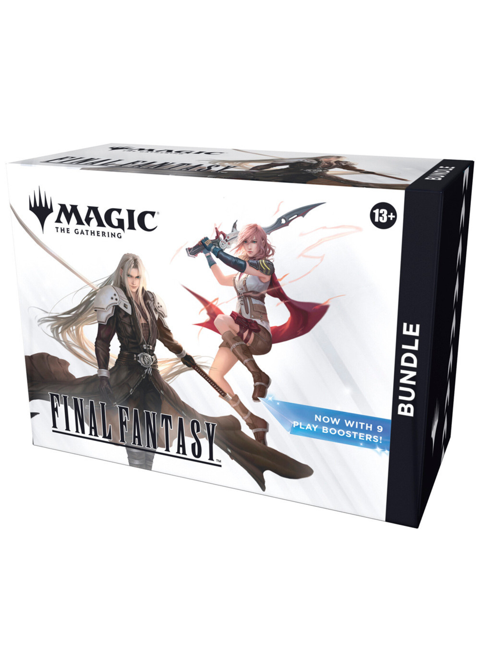 MTG FINAL FANTASY BUNDLE