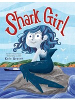 SHARK GIRL HC