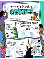 WRITING AND DRAWING COMICS