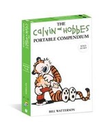ANDREWS MCMEEL CALVIN AND HOBBES PORTABLE COMPENDIUM VOL 04