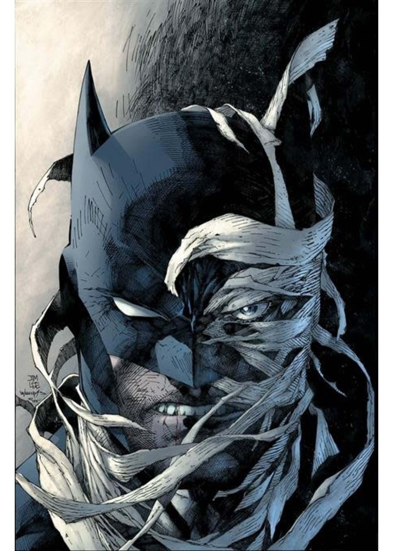 ABRAMS BATMAN HUSH TP NEW EDITION