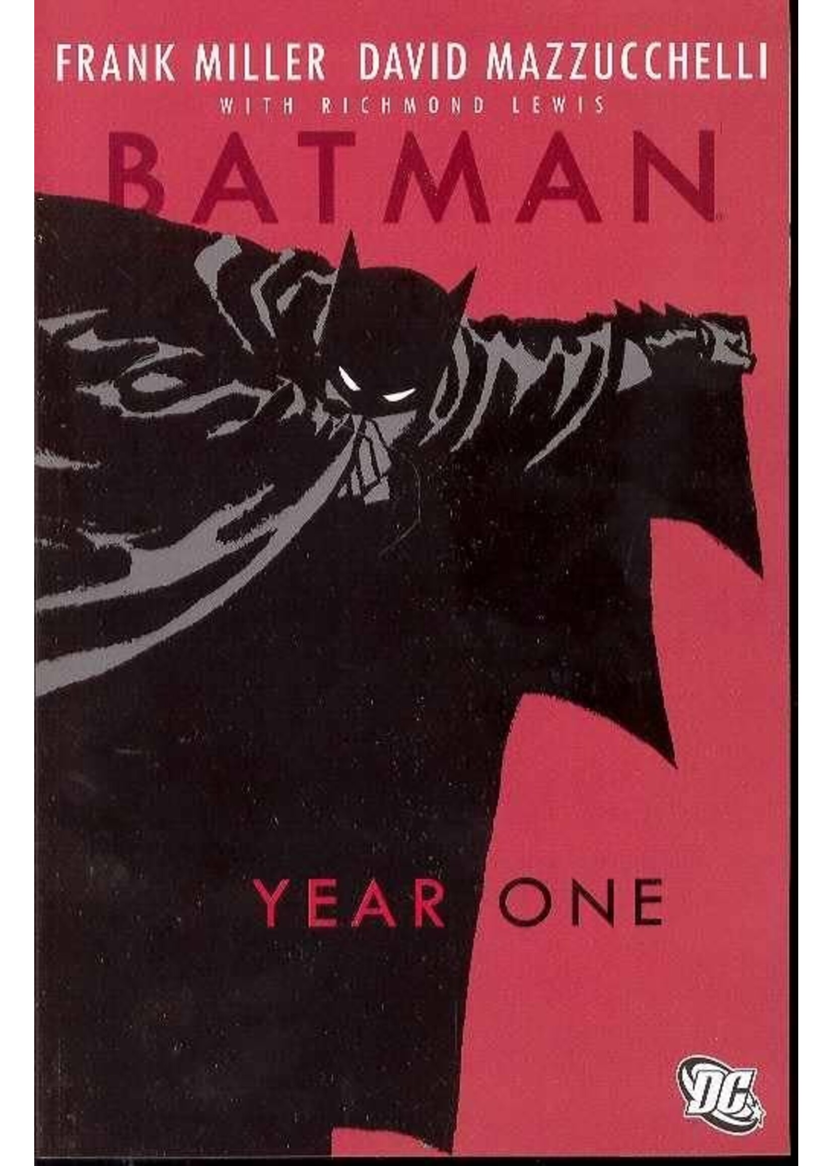 ABRAMS BATMAN YEAR ONE TP