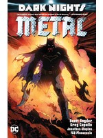 . DARK NIGHTS METAL TP