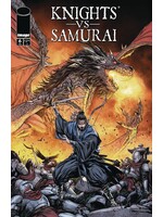 . KNIGHTS VS SAMURAI #6 CVR A MELE
