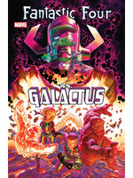 . FANTASTIC FOUR VS GALACTUS POSTER