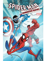 . SPIDER-MAN HOMEROOM HEROES #3