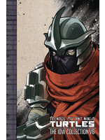 . TEENAGE MUTANT NINJA TURTLES THE IDW COLLECTION VOLUME 6