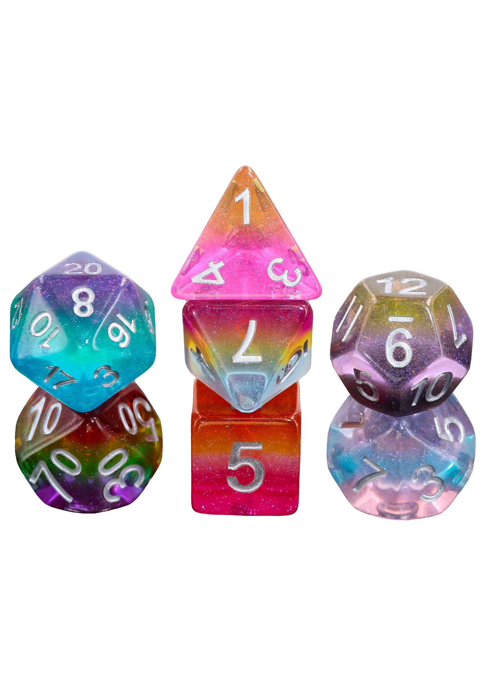 ADVENT CALENDAR PRIDE (DICE + DICE TRAY)