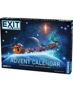 EXIT ADVENT CALENDAR THE INTERGALACTIC RACE