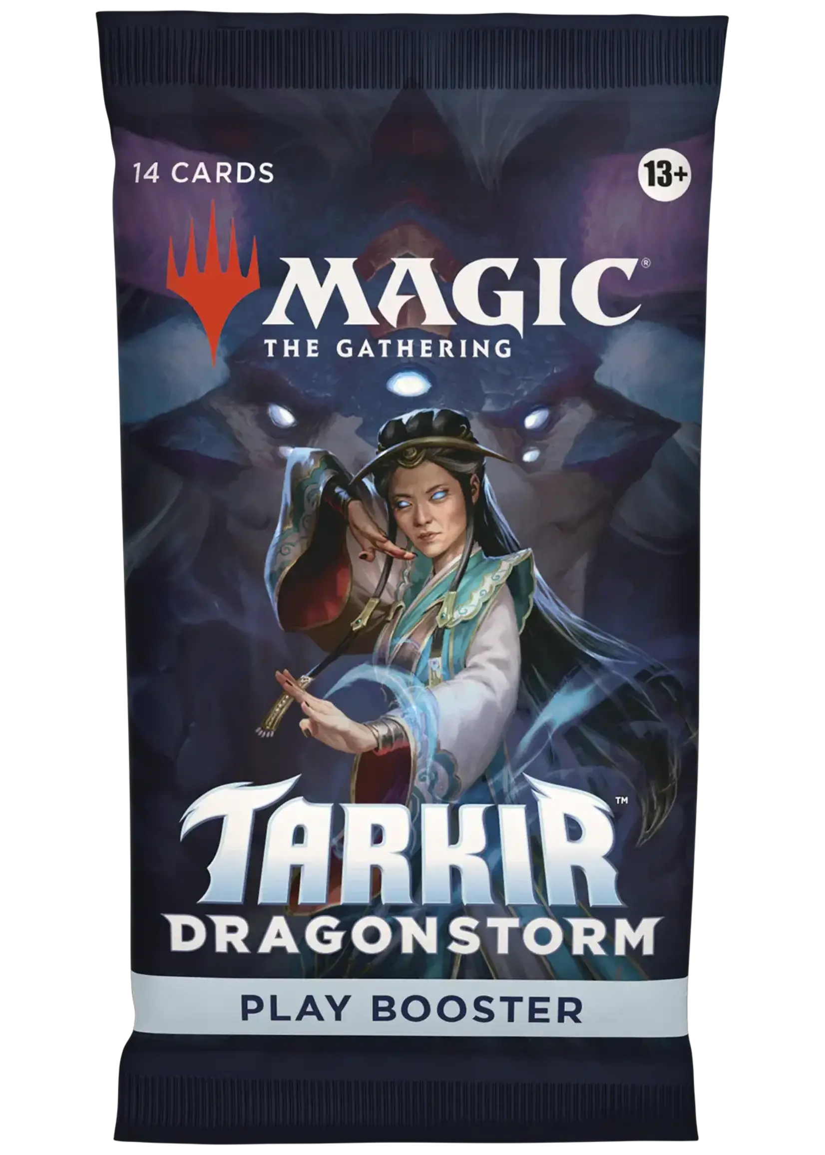 MTG TARKIR DRAGONSTORM PLAY BOOSTER