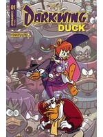 . DARKWING DUCK (2025) #1 CVR A STONES