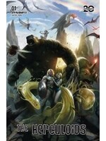 . HERCULOIDS (2025) #1 CVR A MATTINA