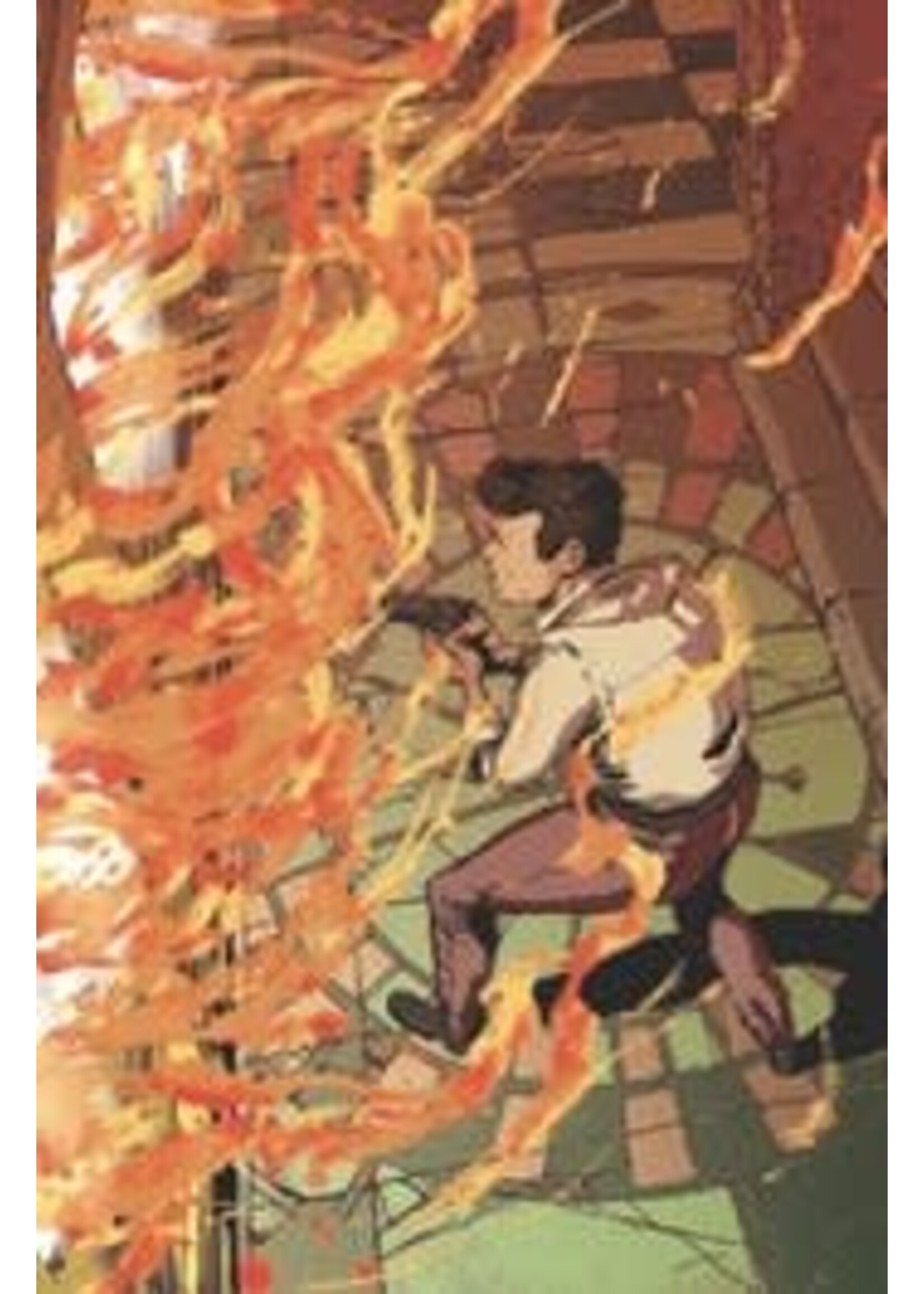 . UNDERHEIST complete 5 issue series