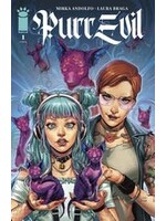 . PURR EVIL complete 6 issue series