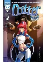 . CRITTER (2024) complete first 6 issues