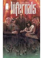 . INFERNALS complete 5 issue series