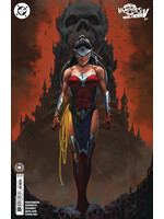 . DC VS VAMPIRES WORLD WAR V #7 (OF 12) CVR B FUNG