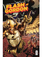 MAD CAVE FLASH GORDON (2024) #7 CVR A WILL CONRAD