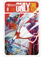 MAD CAVE GATCHAMAN ONLY ONE EARTH #2 (OF 4)