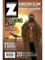 ZDARSKY COMIC NEWS #9