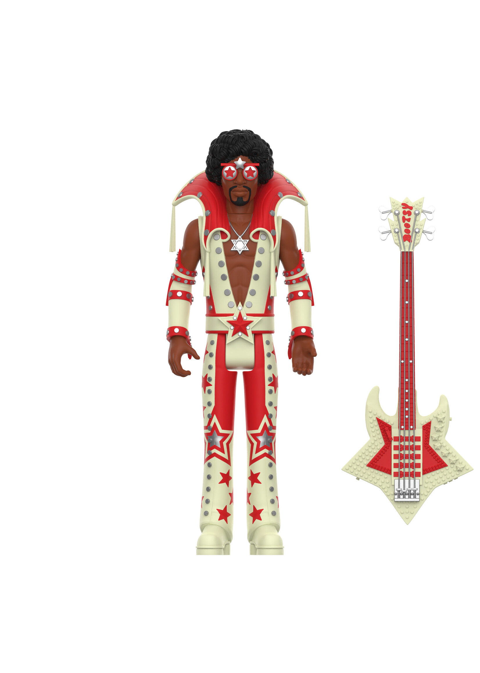 BOOTSY COLLINS REACTION WV3 GLOW VER AF