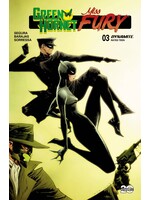 . GREEN HORNET MISS FURY (2025) #3 CVR B LEE & CHUNG