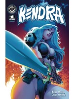 . KENDRA #1 (OF 3) CVR B KELSEY SHANNON