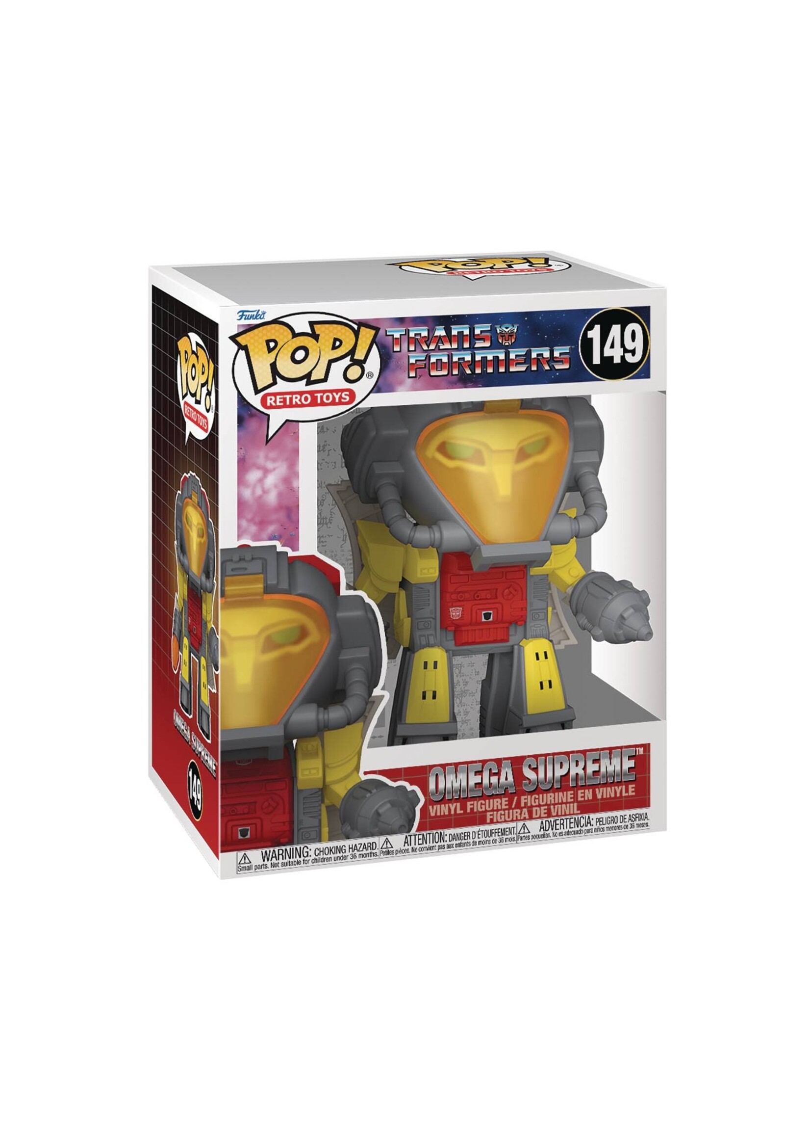 POP SUPER TRANSFORMERS S4 OMEGA SUPREME FIG