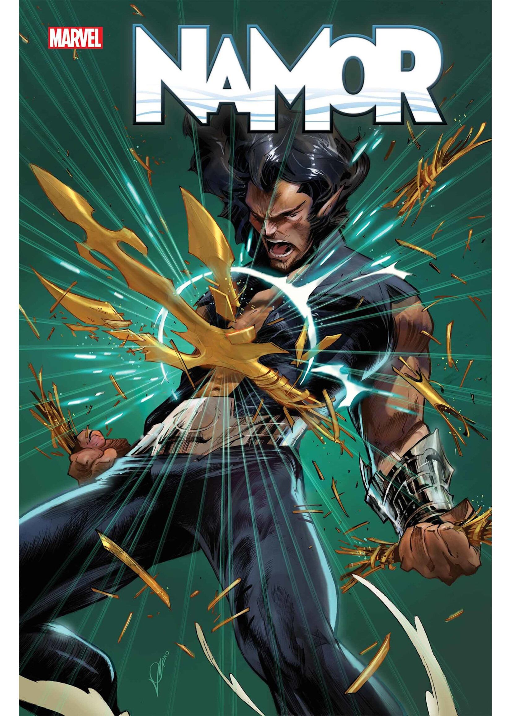 . NAMOR (2024) #8