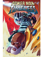 . POWER MAN TIMELESS (2025) #2