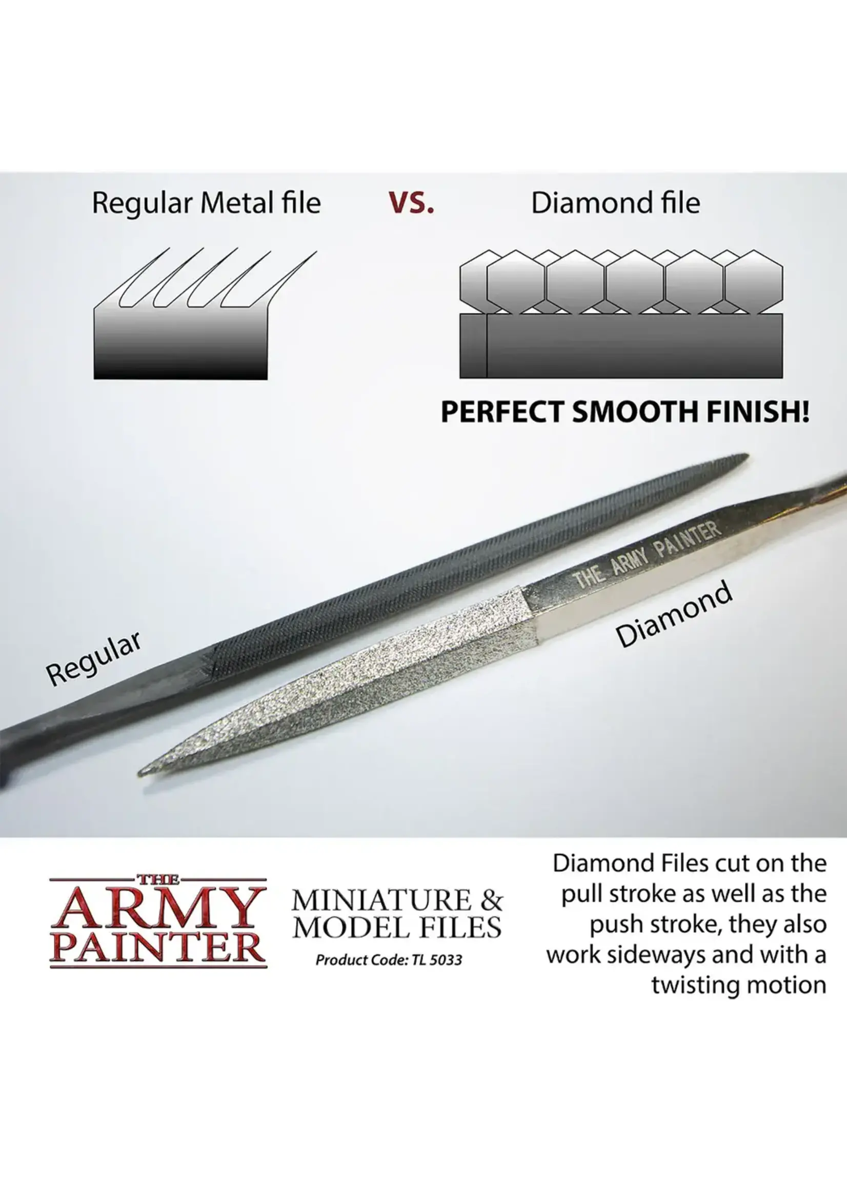 . MINIATURE & MODEL TOOLS FILES