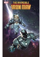 . INVINCIBLE IRON MAN (2022) #13