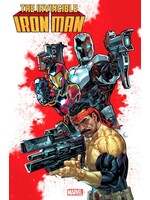 . INVINCIBLE IRON MAN (2022) #14