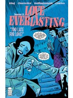 . LOVE EVERLASTING #3 CVR A CHARRETIER
