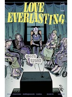 . LOVE EVERLASTING #10 CVR A CHARRETIER