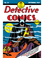 . DETECTIVE COMICS #31 FACSIMILE EDITION