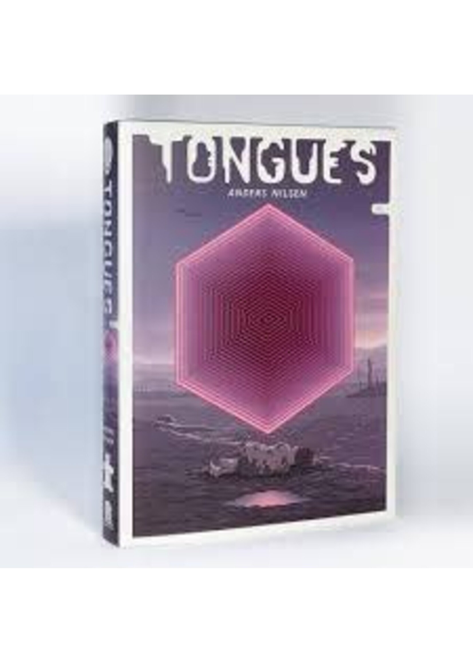 PANTHEON TONGUES HC VOL 01