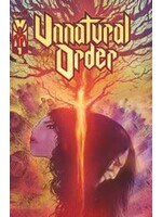 . UNNATURAL ORDER complete 4 issue series