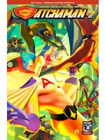 MAD CAVE GATCHAMAN (2024) #2 CVR A INAKI MIRANDA