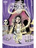 . MINOR ARCANA #2 CVR A LEMIRE