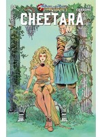. THUNDERCATS CHEETARA #4 CVR A LEE