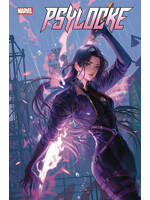 . PSYLOCKE (2024) #6 FANYANG PSYLOCKE VAR