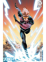 ABRAMS ABSOLUTE FLASH (2025) #1 ALBUQUERQUE CONNECTING