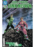 . CHALLENGERS OF THE UNKNOWN (2024) #4 (OF 6) CVR A IZAAKSE