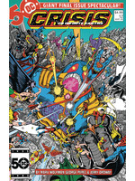 . CRISIS ON INFINITE EARTHS #12 FACSIMILE EDITION