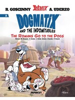 PAPERCUTZ DOGMATIX & THE INDOMITABLES TP VOL 02 ROMANS GO TO THE DOGS